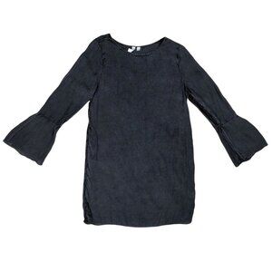 Treasure & Bond Boat Neck Bell Sleeve Blouse size XXS
